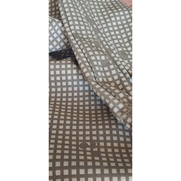 Fred Perry Track Pants Sz M- Tropical Camo- Vintage- Never Worn nwot - Picture 7 of 8